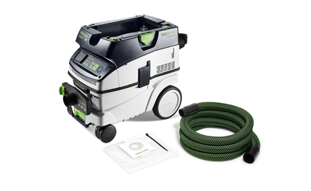 Festool Aspirateur mobile CLEANTEC CTL 26 EI AC-RENOFIX F-577881