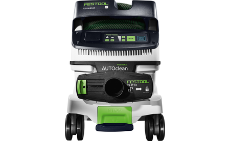 Festool Aspirateur mobile CLEANTEC CTL 26 EI AC-RENOFIX F-577881 1