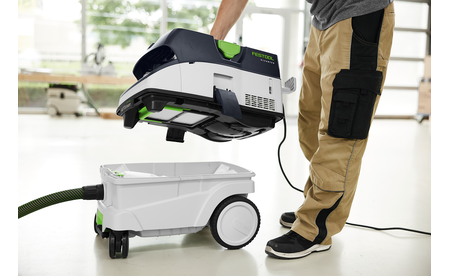 Festool Aspirateur mobile CLEANTEC CTL 26 EI AC-RENOFIX F-577881 2