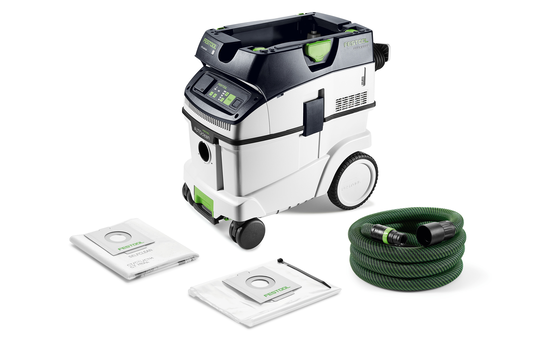 Festool Aspirateur mobile CLEANTEC CTL 36 EI AC F-577884