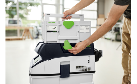 Festool Aspirateur mobile CLEANTEC CTL 36 EI AC F-577884 2