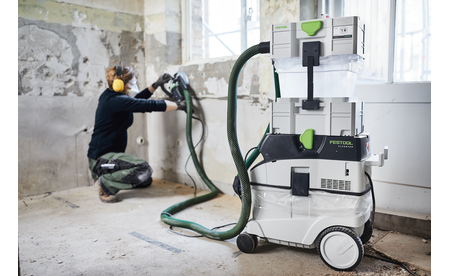 Festool Aspirateur mobile CLEANTEC CTL 36 EI AC-RENOFIX F-577891 4