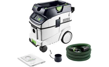 Festool Aspirateur mobile CLEANTEC CTM 36 EI F-577924