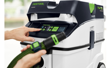 Festool Aspirateur mobile CLEANTEC CTM 36 EI F-577924 3