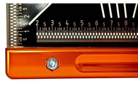 Engineers Triangle 200 PCB Angle de traçage GT-ET-200 3