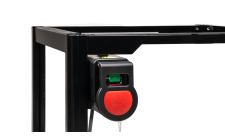 Harvey Table de fraisage - Châssis COMPASS RT-S II-HAR-804801 5