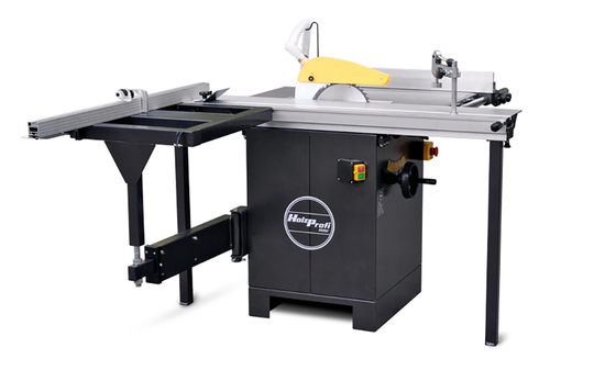 Scie circulaire de mise à format Holzprofi Maker PS250N-400V HP-M2-PS250N-400V