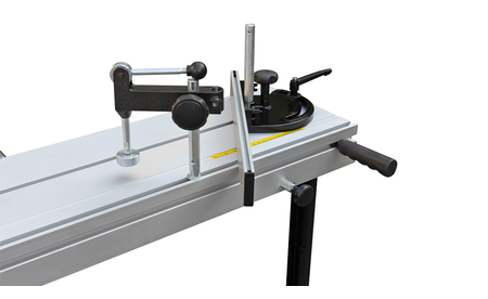 Scie circulaire de mise à format Holzprofi Maker PS315/2000F Rainure HP-M2-PS315F-2000 2