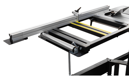 Scie circulaire de mise à format Holzprofi Maker PS315/2000F Rainure HP-M2-PS315F-2000 3