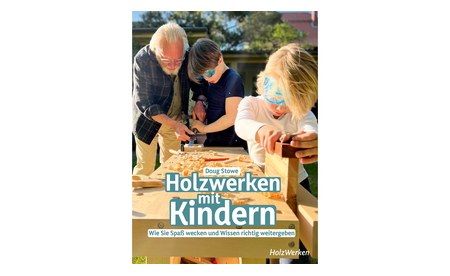 Holzwerken mit Kindern VI-21951