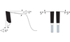 Lame de scie circulaire HM 150 x 2,8/1,6 x 20/16 mm, Z=24 K-111260-150-010 1