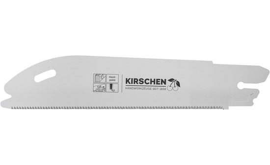 Lame de rechange KIRSCHEN pour scie de charpentier KI-4301300