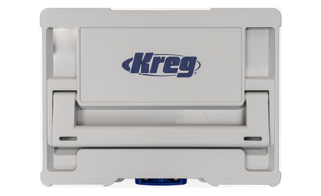 KREG® Pocket-Hole Jig 520 Systainer PLUS KR-KPHJ520-SYS-PLUS 6