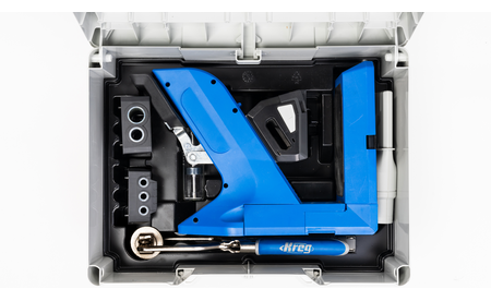 KREG® Pocket-Hole Jig 720 Systainer SET KR-KPHJ720-SYS-SET 1