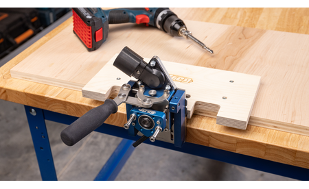 KREG® Mortise-Mate Ø6mm Bohrer KR-KLTJC-M06 6