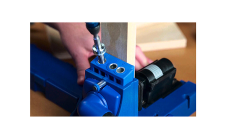 Gabarit de perçage Kreg Jig® K5 II-KR-K5-EUR 6