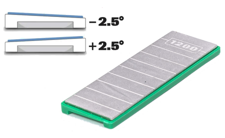 Fasttrack sharpening stone K1200, 2.5° MP-20129