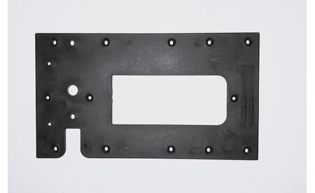 Plaque de base pour CRB7 MP-60026