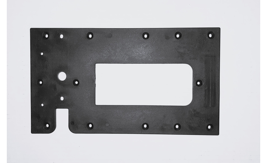 Plaque de base pour CRB7 MP-60026