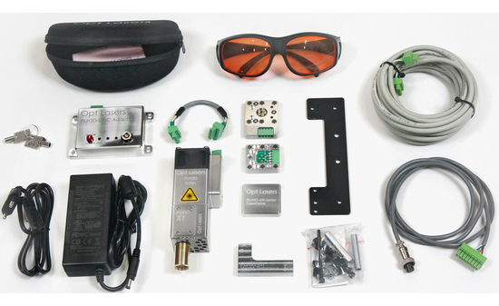 Kit de tête laser Mekanika 6W MEK-M01215