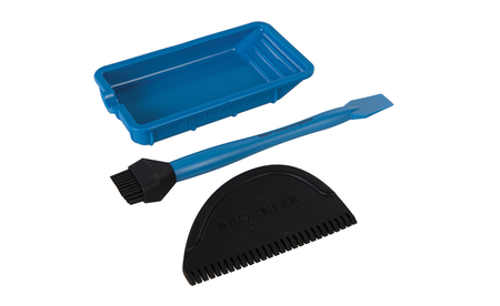 Kit d'application de colle en silicone Rockler, 3 pièces TS-560929