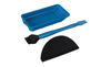 Kit d'application de colle en silicone Rockler, 3 pièces TS-560929