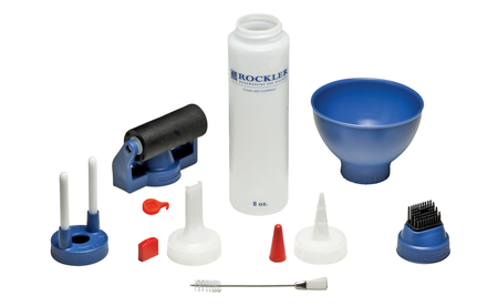 Kit d'encollage Rockler, 8 pièces TS-458708