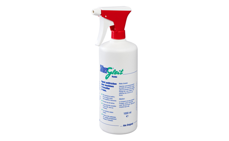 Tête pour vaporisation de lubrifiant liquide Silbergleit SD-SPRAY 1