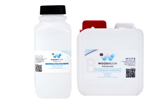 Epoxidharz Woodresin 100 Ultra Premium 1,45 kg  SET-WR-3002-01