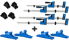 sauter Korpuszwingen-Set 600/800 SET-PC-60-80-SJ