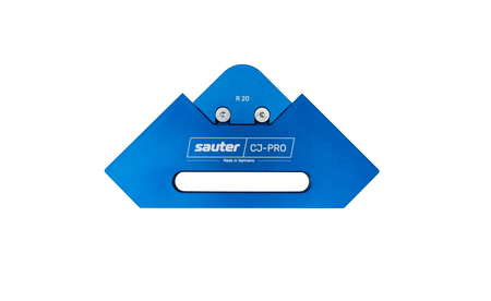 sauter Gabarit interchangeable CJ-PRO Rayon 20mm SA-CJ-R20 2