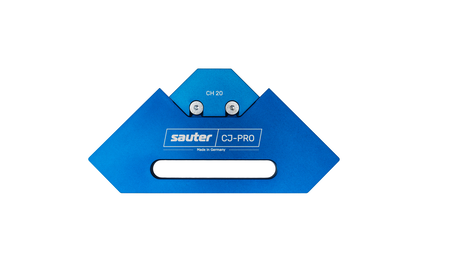 Gabarit interchangeable sauter CJ-PRO chanfrein 20 mm SA-CJ-CH20 2