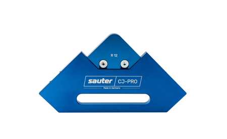 Sauter gabarit d'angle CJ-PRO SET-chanfrein SET-SA-CJ-PRO-CH 1