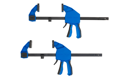 Serre-joints Une main sauter MAXI, 300 mm HE-OHC-2X30-KIT