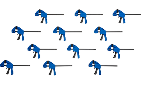 Serre-joints Une main sauter MINI, 115mm HE-OHC-MINI-12-KIT