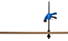 Serre-joint d'établi sauter pour tables multifonctions MFT - 250mm HE-VC-2X662-25 1