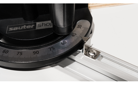Guide d'onglet et d'angle sauter FO-MGC-5A 1