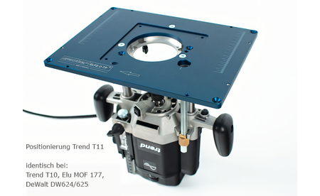 sauter plaque d'insertion ELP2.0-TP avec plaques de réduction SA-ELP2.0-TP 2 | © sauter GmbH