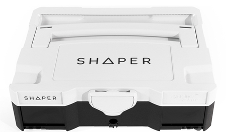 Shaper SYS 1 Systainer - Adaptable individuellement ST-SH1-SS1 1