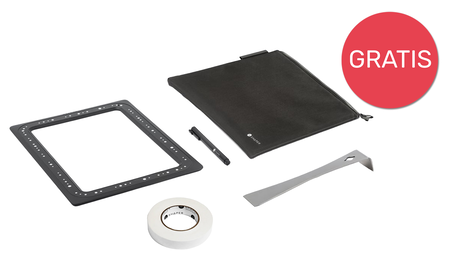 Offre d'Automne Shaper Origin + Workstation + Plate SET-SO2-SW1-SV1-AKTION 1