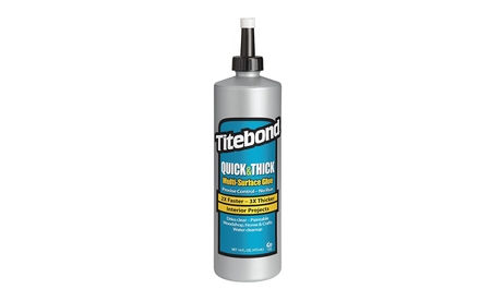 Colle à bois Titebond Quick & Thick - 237 ml I-123-2403