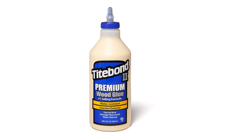 Colle à bois Titebond Premium II - 946 ml I-123-5005