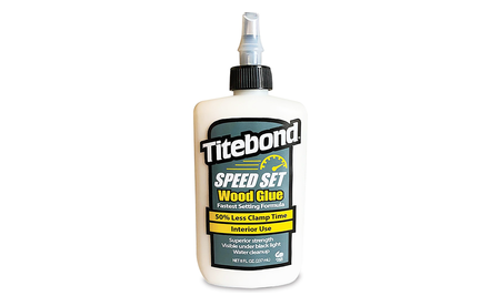 Titebond Speed Set colle à bois - 237 ml I-123-4363