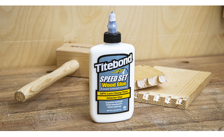 Titebond Speed Set colle à bois - 237 ml I-123-4363 1