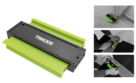 TRACER gabarit de contour 130 mm TR-ACG1