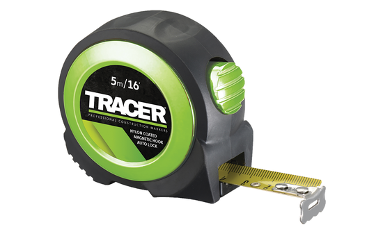 Ruban à mesurer TRACER 5 m TR-ATM5