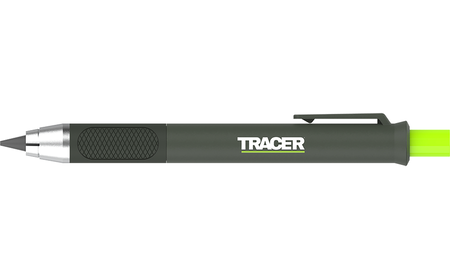 Jeu de crayons de chantier TRACER Tough dans un étui TR-ATPK1