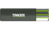 Mines de rechange dans étui pour porte-mine TRACER TOUGH, noir graphite TR-ATPL1