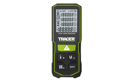 Télémètre laser TRACER  TR-ALM100