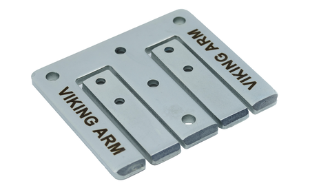 Plaque de base Viking Arm 6 mm VA-0077